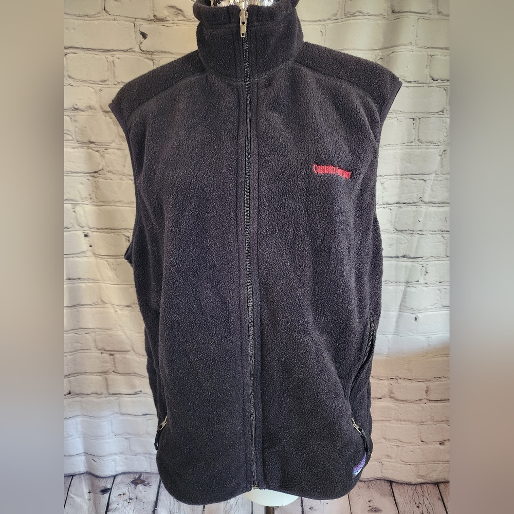 Patagonia Fleece Vest
